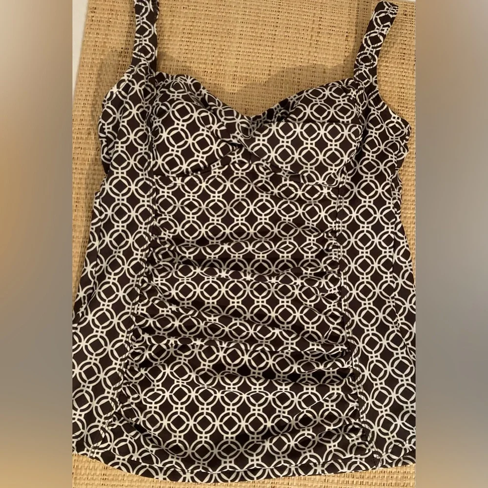 Merona tankini top